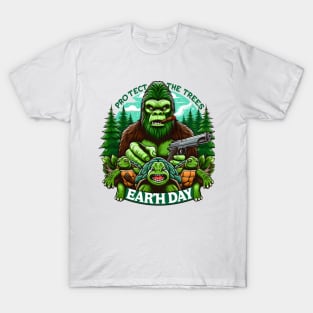 Guardians of the Forest T-Shirt